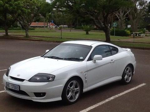 Hyundai tiburon