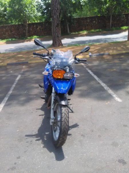 2008 BMW F650GS Twin