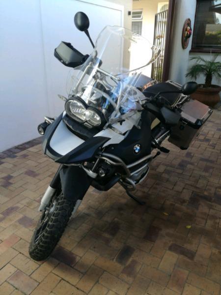 1200GS Adventure - great condition!!