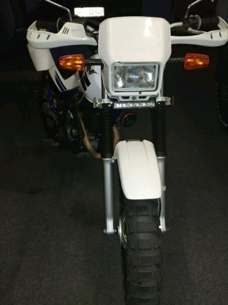 Yamaha tw 200