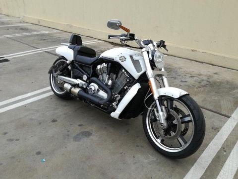 2014 Harley-Davidson V ROD muscle :