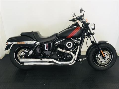 Harley-Davidson Dyna Fat Bob - METALHEADS MOTORCYCLES