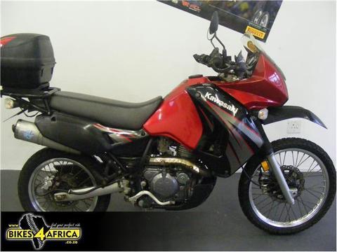 2010 Kawasaki KLR 650