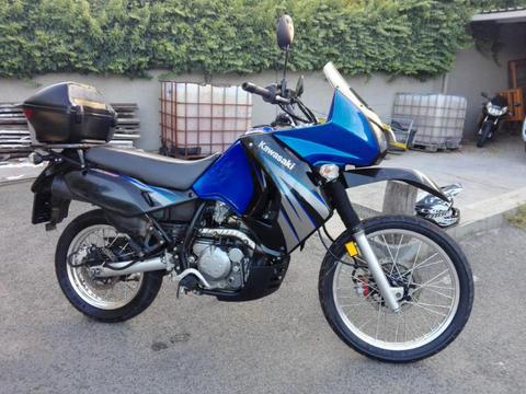 Kawasaki KLR 650