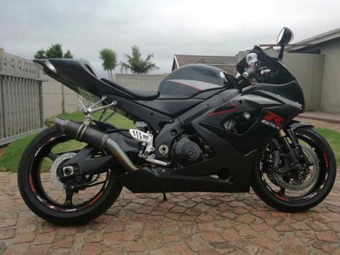 Suzuki GSX-R 1000 K6