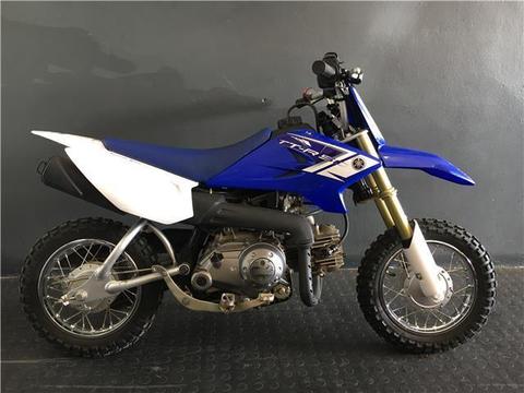 Yamaha TTR 50