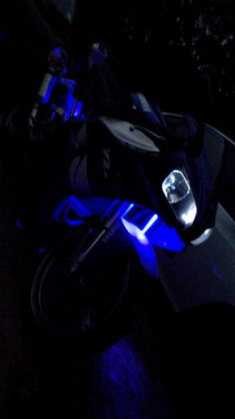 Yamaha R1 Deltabox 2