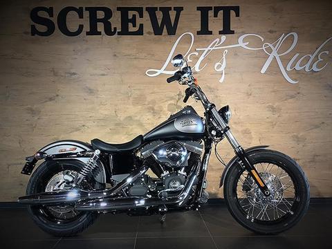 2017 Harley Davidson FXDB 103 Dyna Street Bob FXDB103 Two-tone o