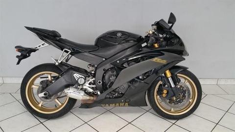 2010 YAMAHA YZF R6