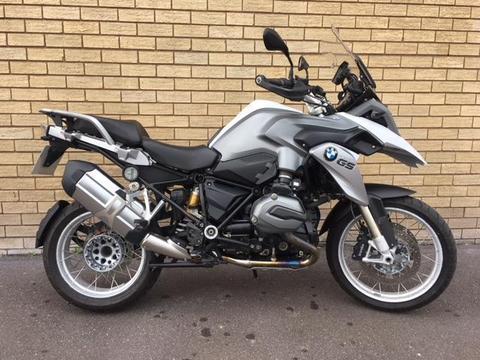 2016 BMW R 1200 GS FULL SPEC AT SUPERTECH MOTORRAD INCL A 2 YR WARRANTY