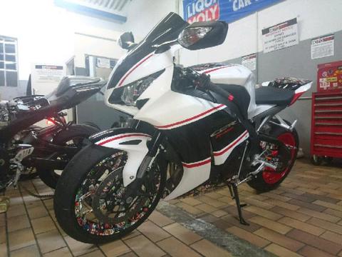 2012 Honda CBR1000RR