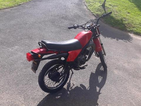 Honda MT100
