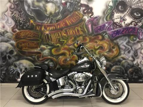 Harley Davidson Delux Full House
