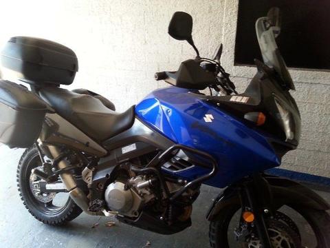 Suzuki DL 1000 OPEN TO OFFERS