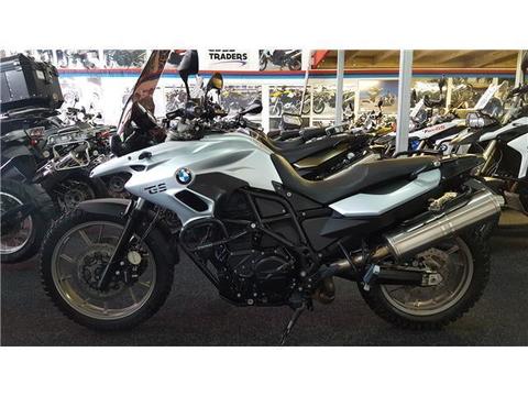 2014 BMW GS 800 Adventure WITH ONLY 2829km -- GS Traders