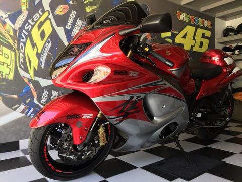 Suzuki Hayabusa 1300 GSXR