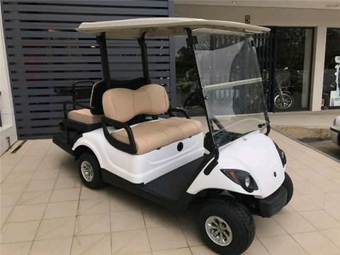 YAMAHA 4 SEATER GOLF CART