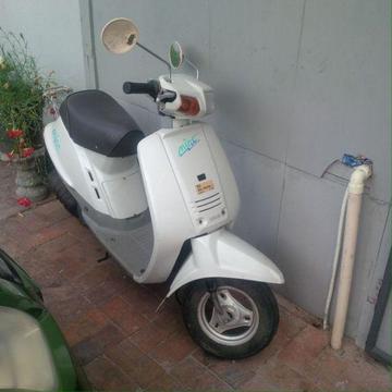 Yamaha mint scooter for sale