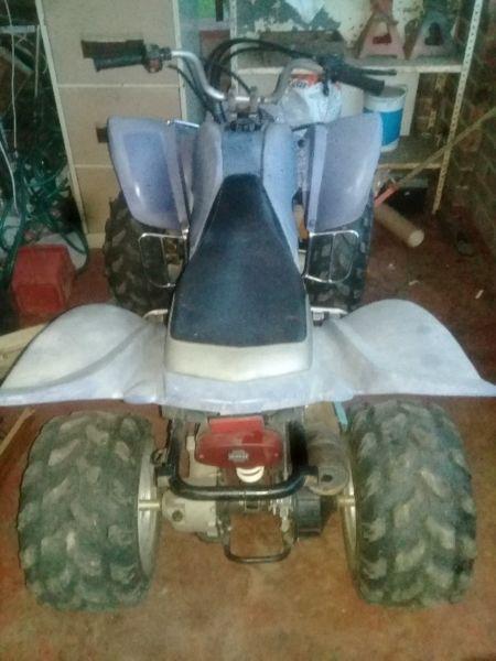 110cc Linmax quad bike for sale