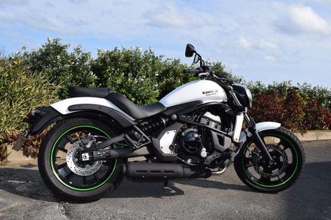 2015 Kawasaki Vulcan S (650) For Sale