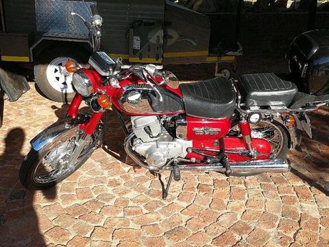 1984 Suzuki Cd 200 road master