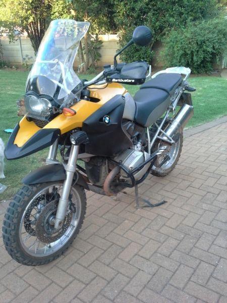 2007 BMW R-Series