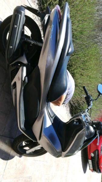 Honda pcx 125cc