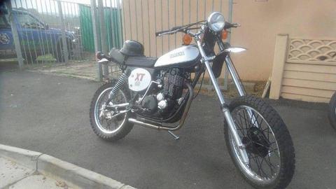 XT 500 THUMPER FOR SALE!!!