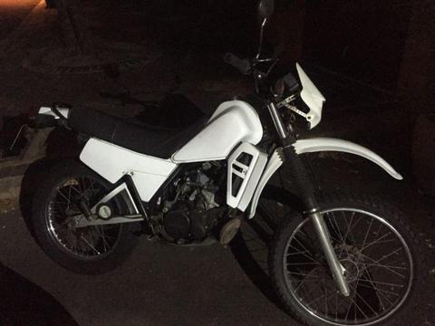 Yamaha DT125LC for sale