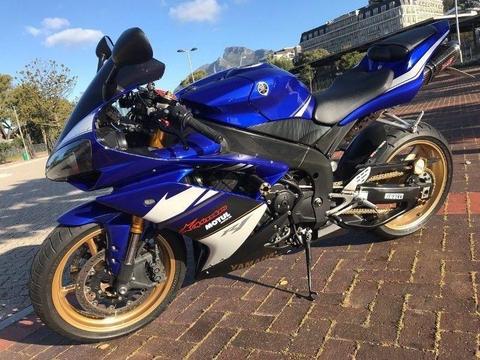 2008 Yamaha YCCI YZF-R1 For sale\swop