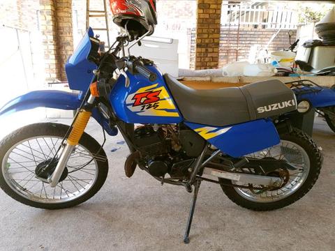 Sizuki TS 125