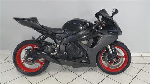 2007 Suzuki GSX-R 600 L1