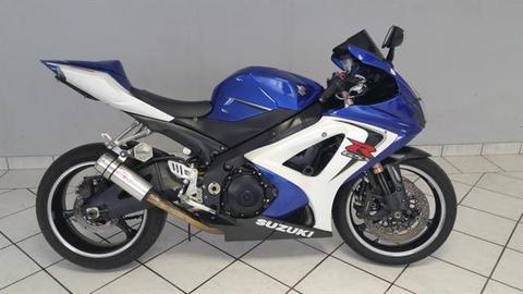 2007 SUZUKI GSXR 1000