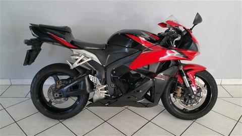 2009 Honda CBR 600RR ABS
