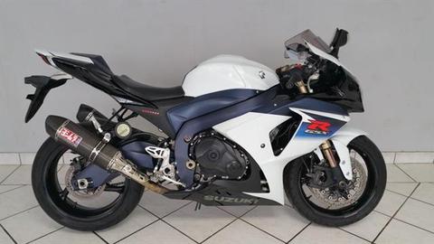 2011 SUZUKI GSXR 1000