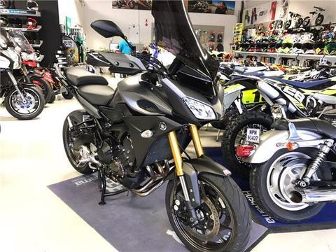 2015 YAMAHA MT09 TRACER