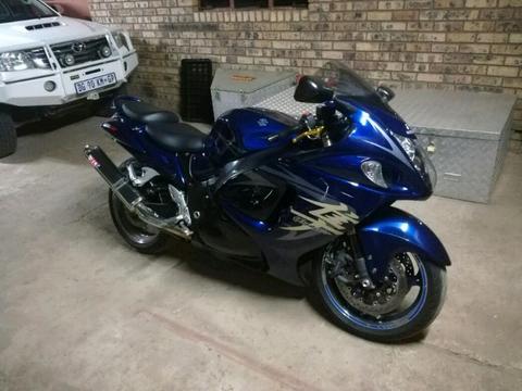 Suzuki Busa 2008 Gen. 2