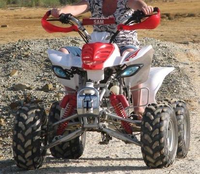 Jonway Sam 200Cc ATV