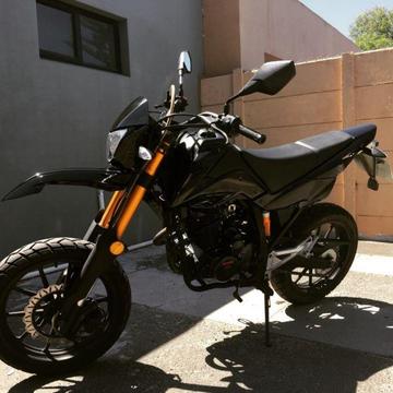 2014 Motomia Terrastrada 250cc