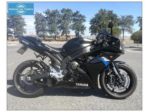 2007 Yamaha R1