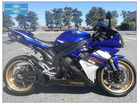 2008 Yamaha R1 YCCI