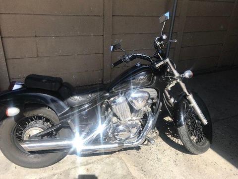 Honda Steed_VLX 600_Must see