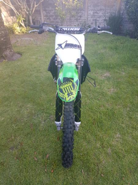 2008 KX450F FOR SALE