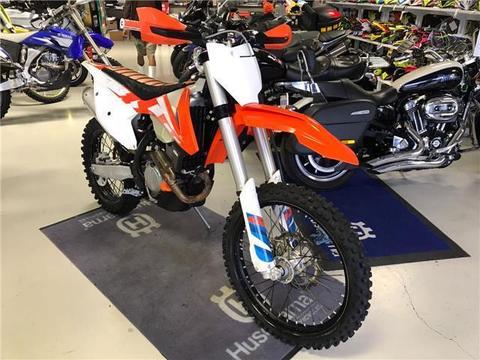 2016 KTM 250 XC-F