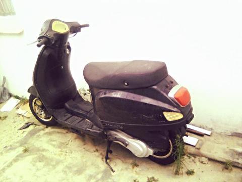 Motomia Scooter 120cc