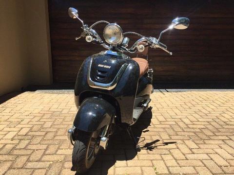 2017 Big boy revival scooter