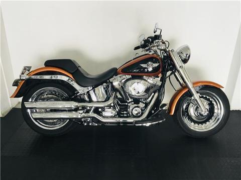Harley-Davidson Softail Fat Boy - METALHEADS MOTORCYCLES