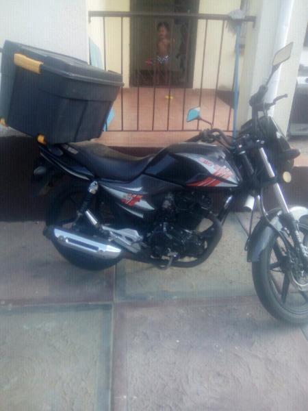 Motorcycle for sale 11k