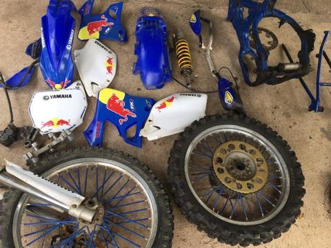 Yamaha Yz 250 Spares For Sale