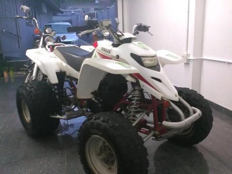 Yamaha blaster 200cc quad